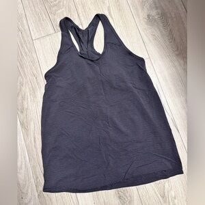 Lululemon tank - size 6 - racerback